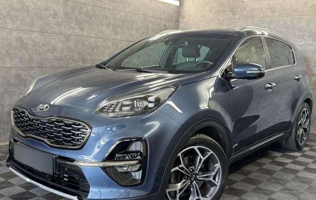 Kia Sportage GT-Line 4WD LED*ACC*NAVI*AHK*PDC*360