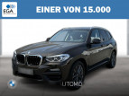 Bild BMW X3 Panorama AHK Sportsitz LED Navi Prof