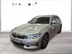Bild BMW 320 TOURING LEDER LASER AHK PANO HUD ALARM HIFI WLAN