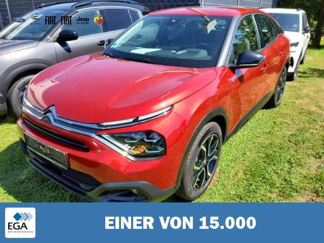 Citroën E-C4 X Feel 11kw Charger SHZ Navi Kamera Head-up