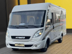 Bild HYMER / ERIBA / HYMERCAR B 544 Solar+Markise+Backofen+E-Heizung