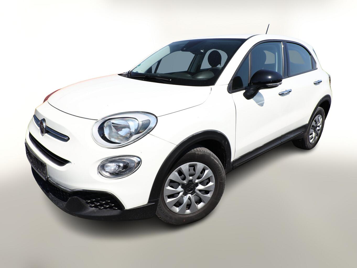 Fiat 500X 1.0 GSE 120 Cult UCon Temp Klima DAB MFL BT