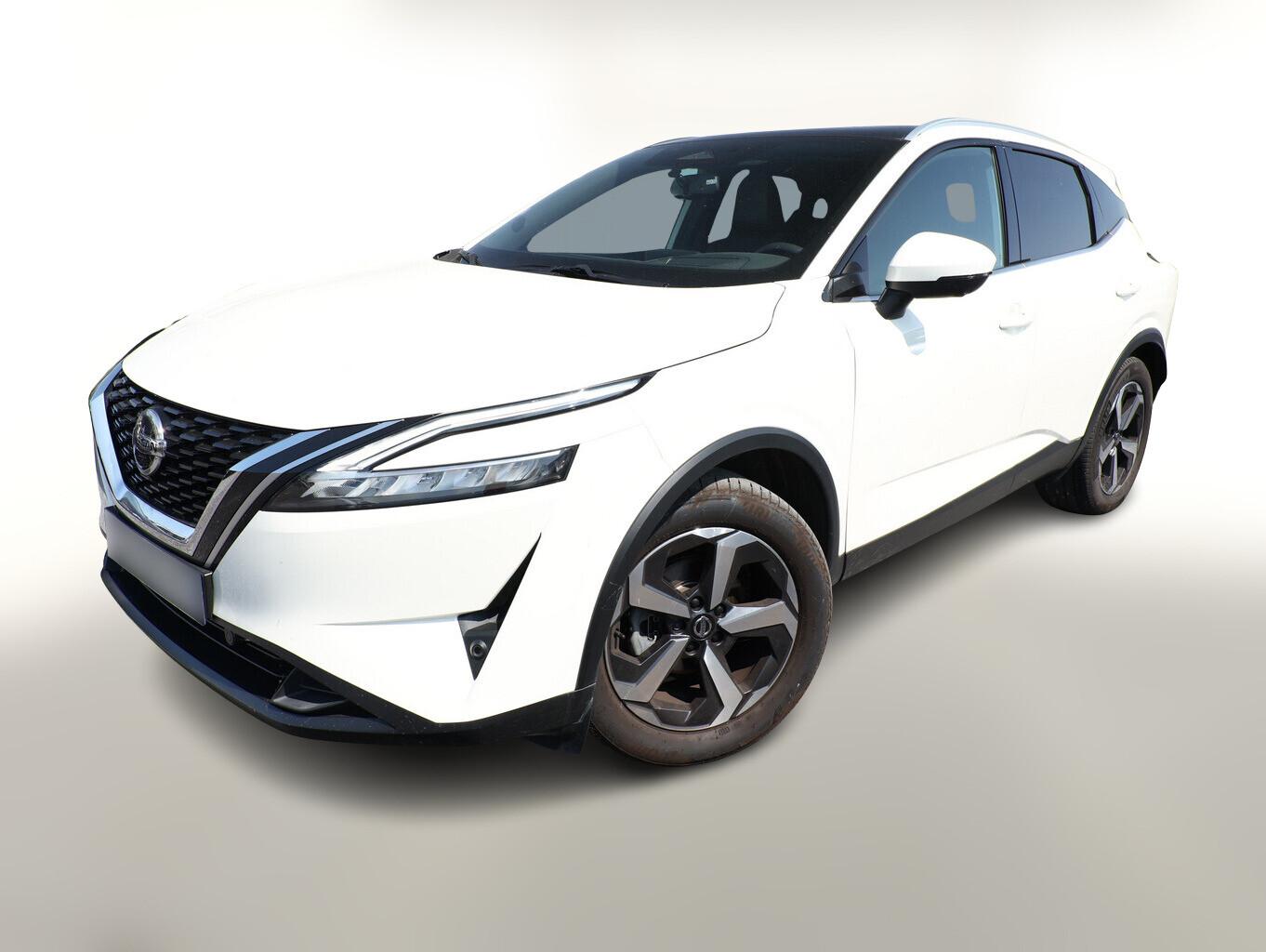 Nissan Qashqai 1.3 DIG-T 158 X-Tronic Tekna Pano Nav