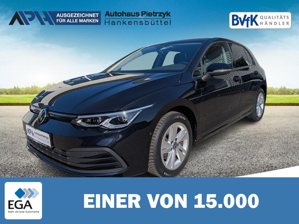 Volkswagen Golf 1.5 Life eTSI ACT