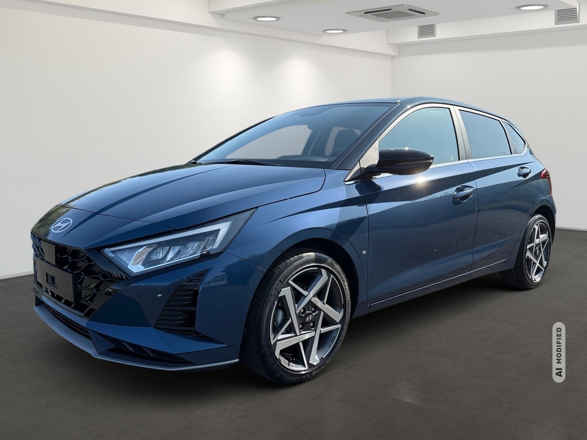 Hyundai i20 DCT Prime 