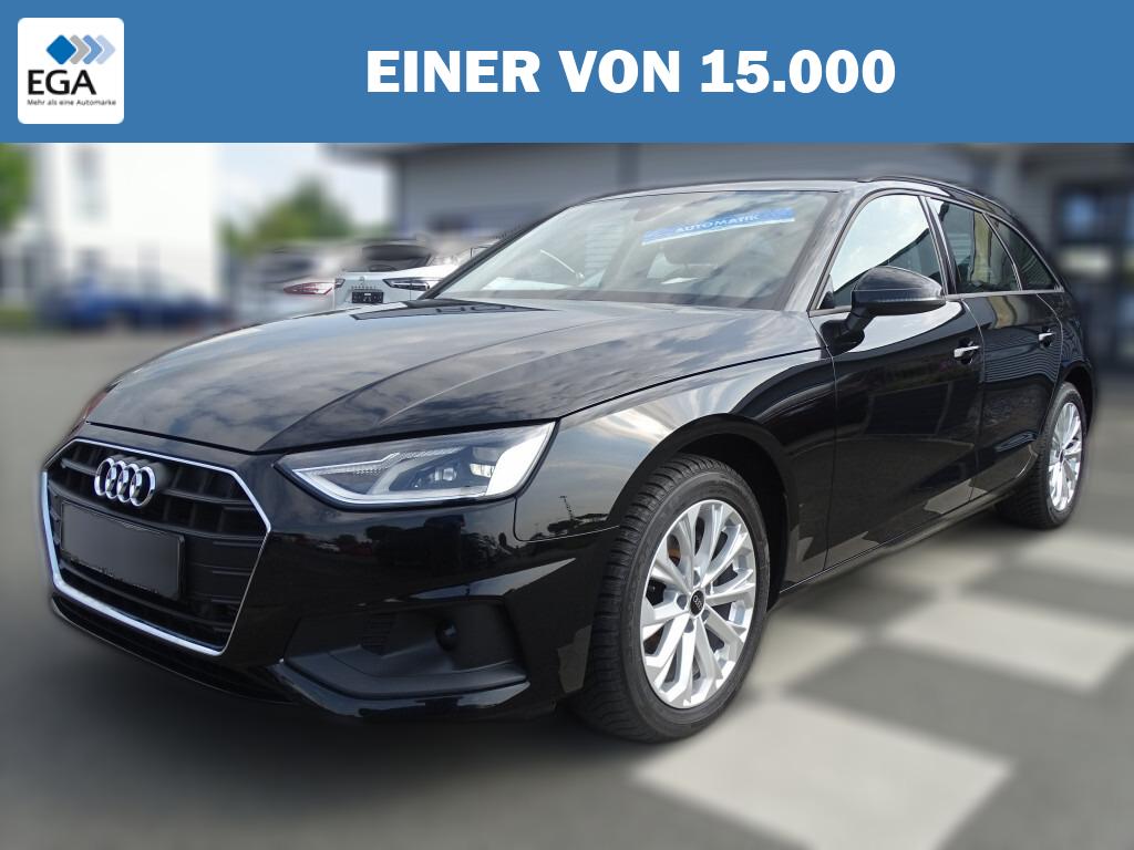 Audi A4 35 TFSI / NAVI / SHZ / BLUETH. / 1. HAND