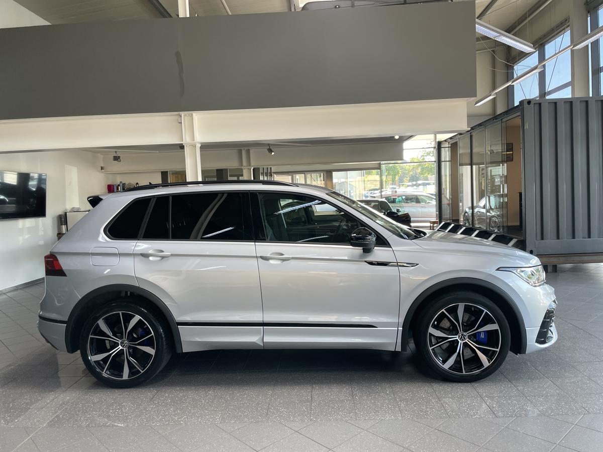 Volkswagen Tiguan 2.0 TSI R 4M Matrix Navi ACC virtual DAB