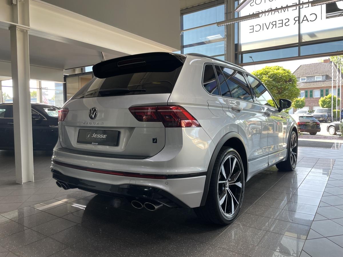 Volkswagen Tiguan 2.0 TSI R 4M Matrix Navi ACC virtual DAB