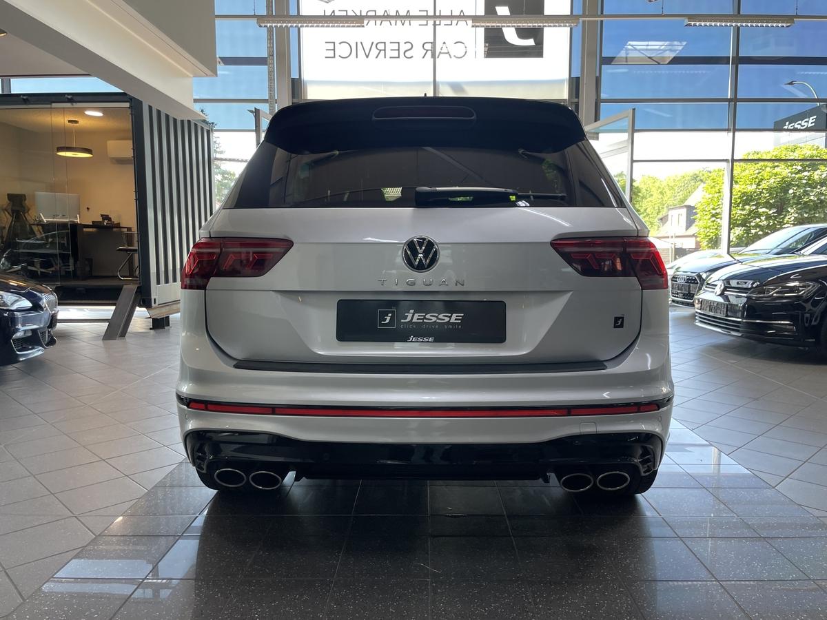 Volkswagen Tiguan 2.0 TSI R 4M Matrix Navi ACC virtual DAB