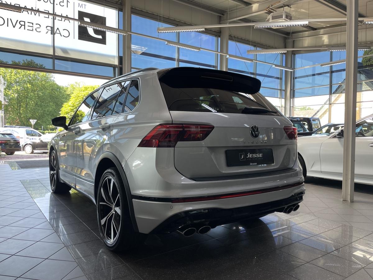 Volkswagen Tiguan 2.0 TSI R 4M Matrix Navi ACC virtual DAB