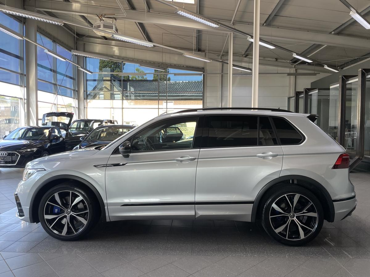Volkswagen Tiguan 2.0 TSI R 4M Matrix Navi ACC virtual DAB