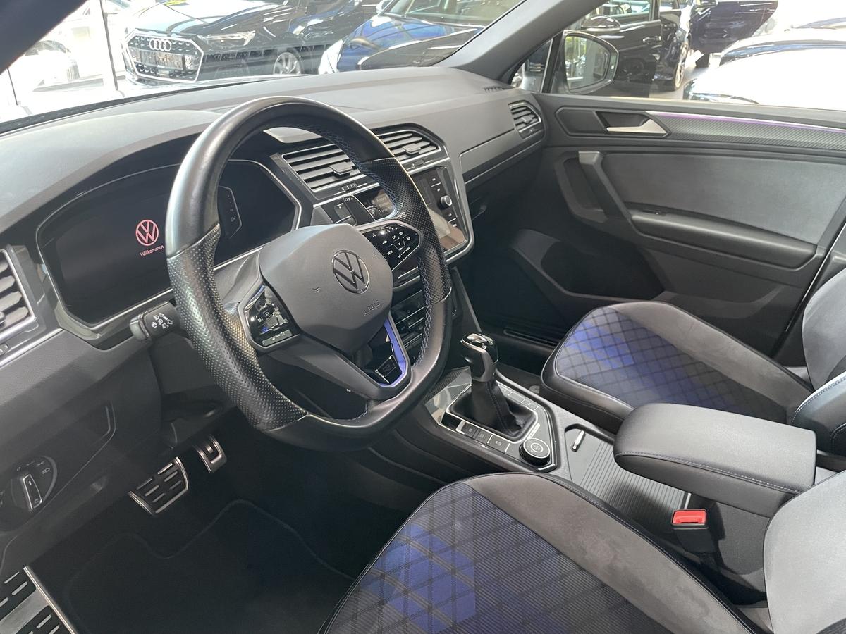 Volkswagen Tiguan 2.0 TSI R 4M Matrix Navi ACC virtual DAB