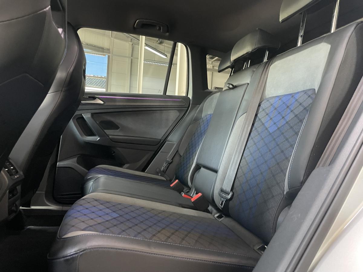 Volkswagen Tiguan 2.0 TSI R 4M Matrix Navi ACC virtual DAB