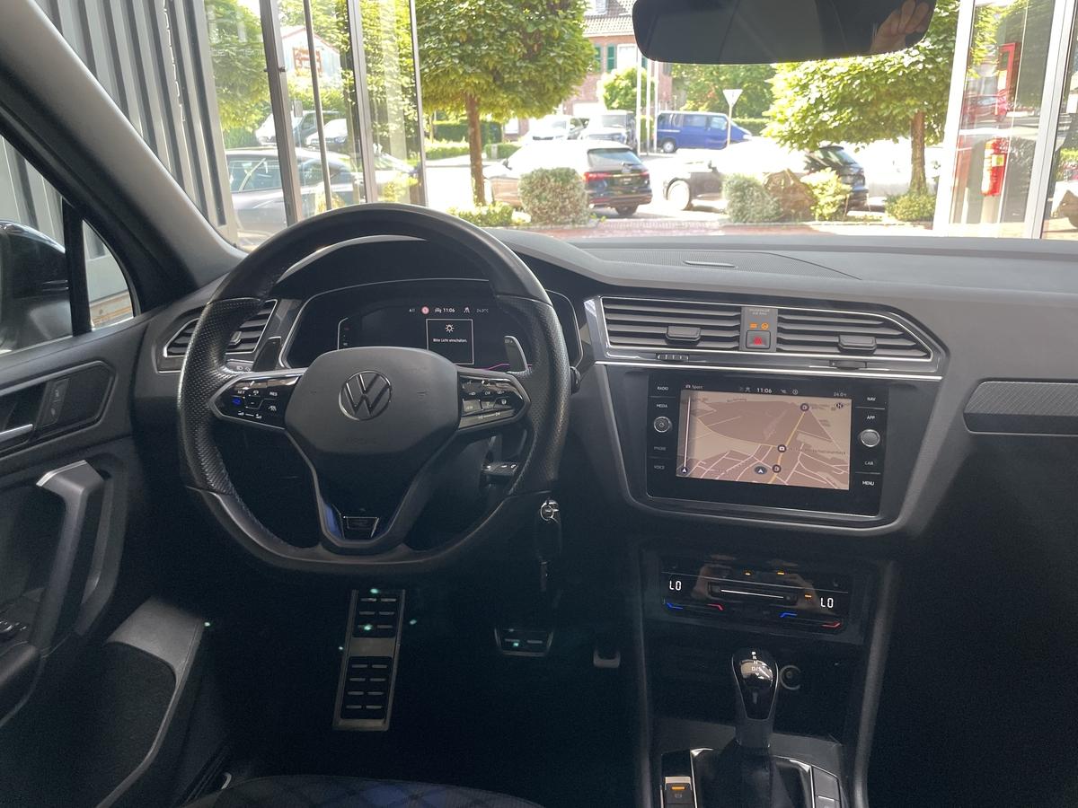 Volkswagen Tiguan 2.0 TSI R 4M Matrix Navi ACC virtual DAB