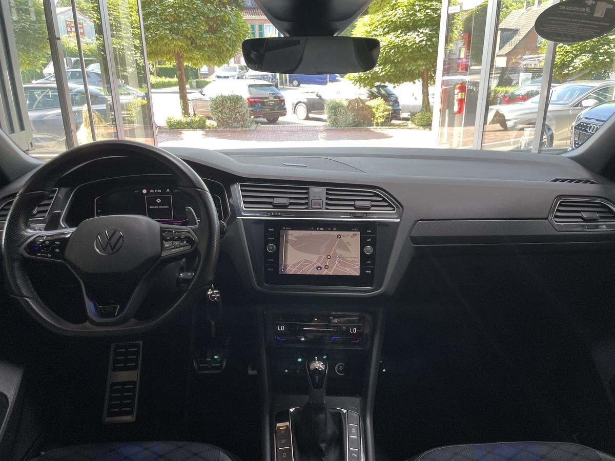 Volkswagen Tiguan 2.0 TSI R 4M Matrix Navi ACC virtual DAB