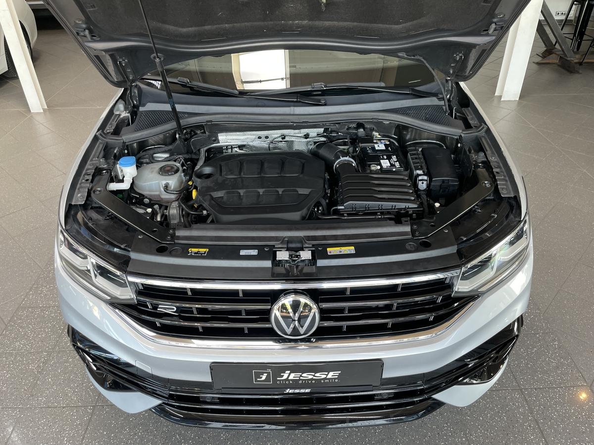 Volkswagen Tiguan 2.0 TSI R 4M Matrix Navi ACC virtual DAB