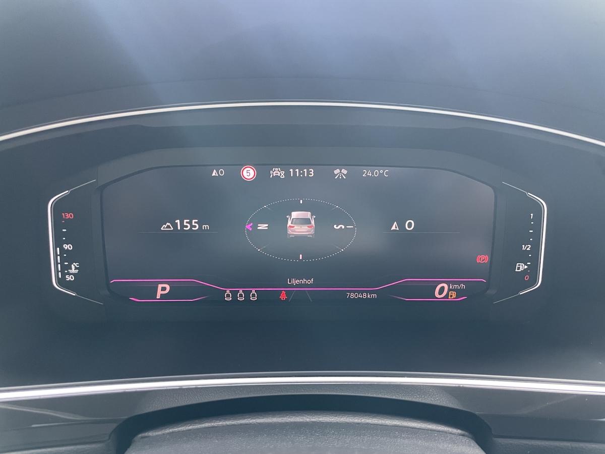 Volkswagen Tiguan 2.0 TSI R 4M Matrix Navi ACC virtual DAB