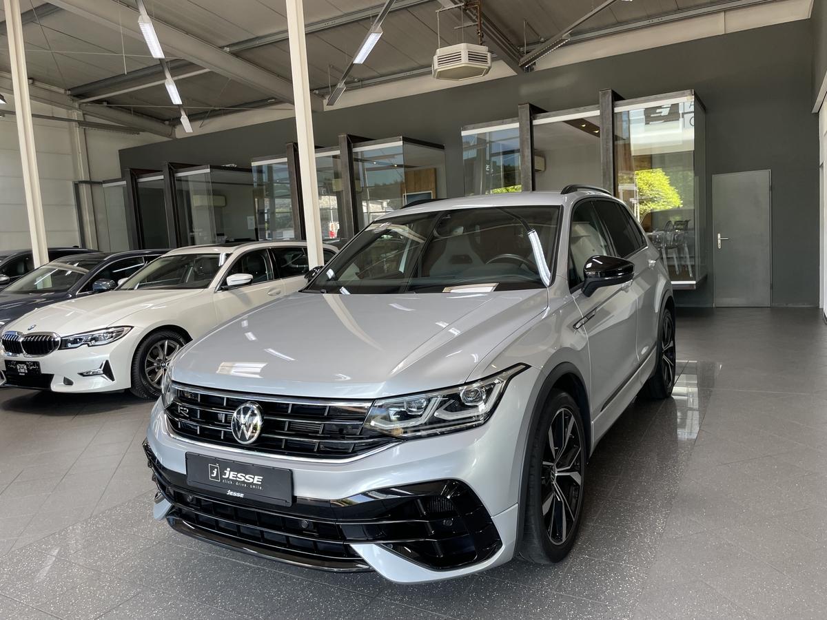 Volkswagen Tiguan 2.0 TSI R 4M Matrix Navi ACC virtual DAB