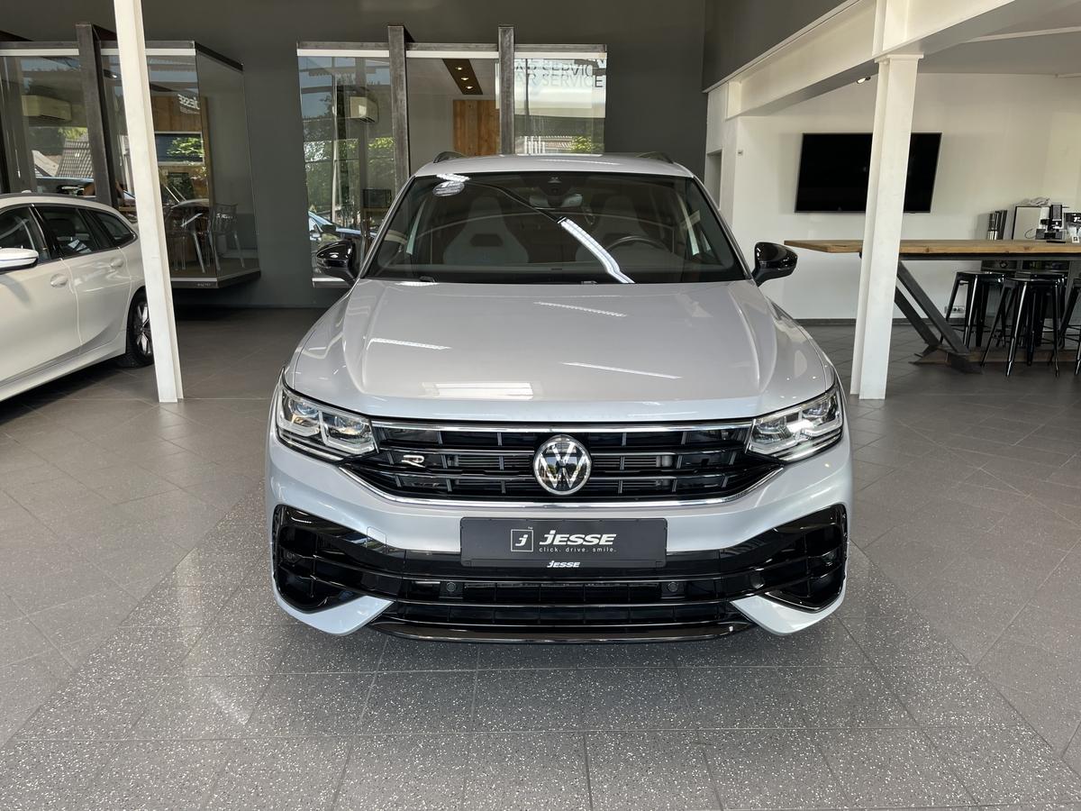 Volkswagen Tiguan 2.0 TSI R 4M Matrix Navi ACC virtual DAB