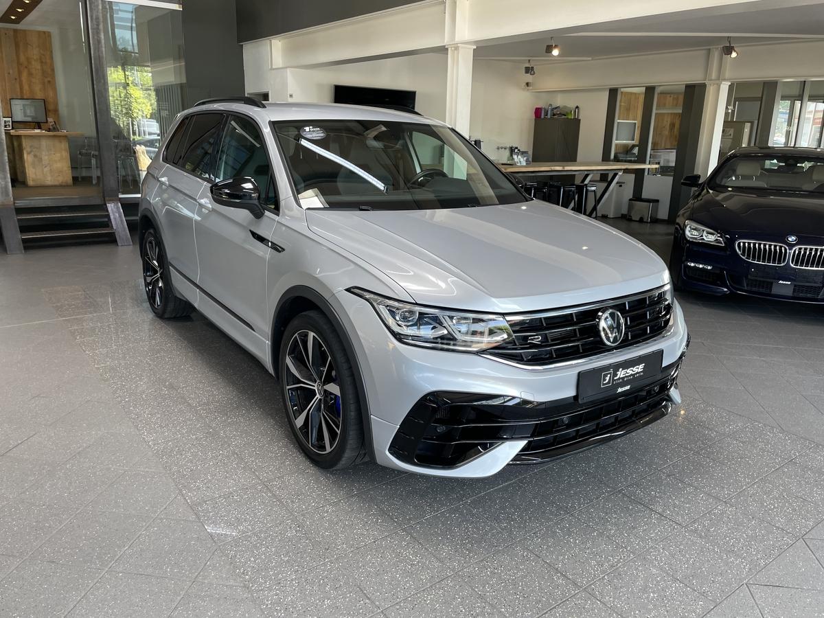 Volkswagen Tiguan 2.0 TSI R 4M Matrix Navi ACC virtual DAB
