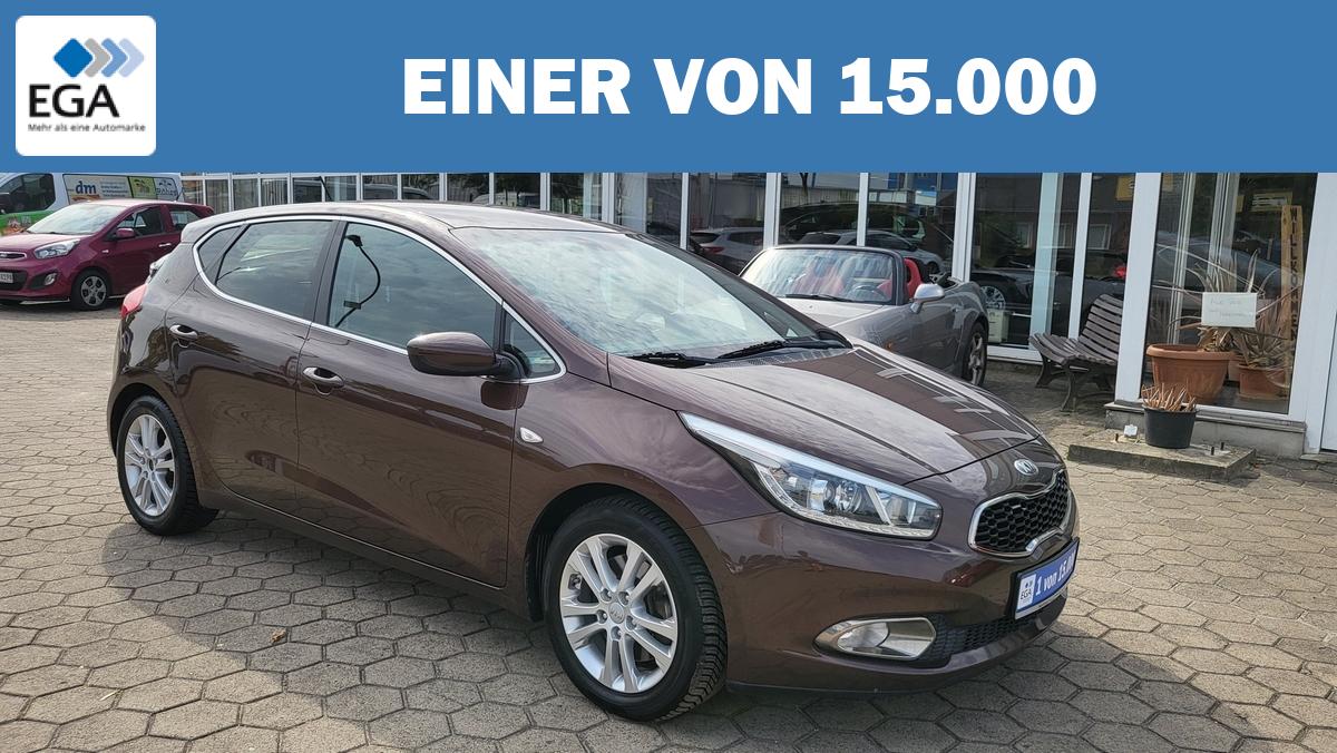 Kia cee'd / Ceed Ceed 1.6 GDI FIFA World Cup Edition 