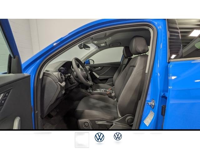 Audi Q2 35 TFSI S line virtual Matrix KAM. CarPlay
