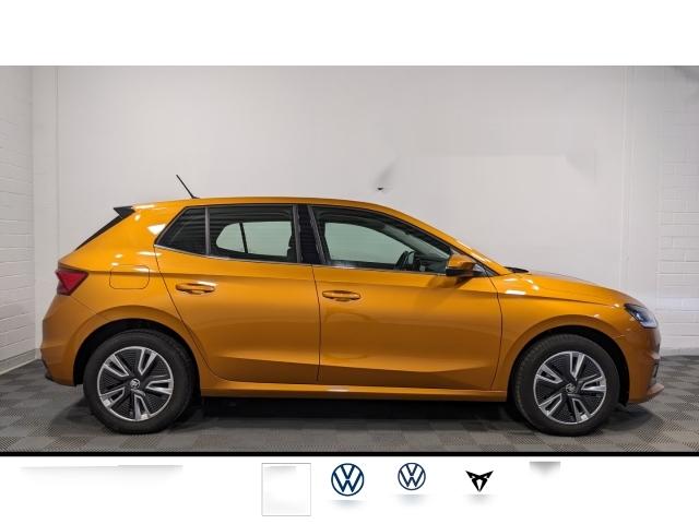 Skoda Fabia Style 1.0 TSI  NAVI ACC LED VIRTUAL PDC