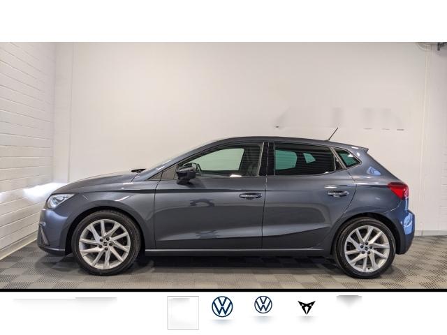 Seat Ibiza FR-Line 1.0 TSI Navi SHZ PDC LED Virtual