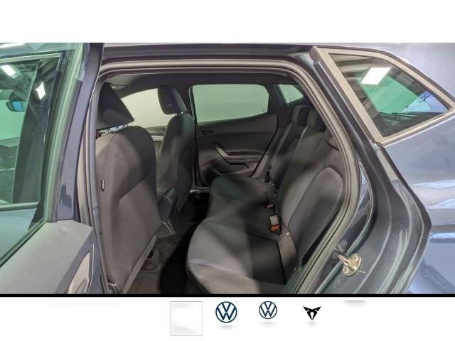 Seat Ibiza FR-Line 1.0 TSI Navi SHZ PDC LED Virtual