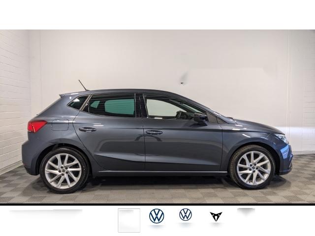 Seat Ibiza FR-Line 1.0 TSI Navi SHZ PDC LED Virtual