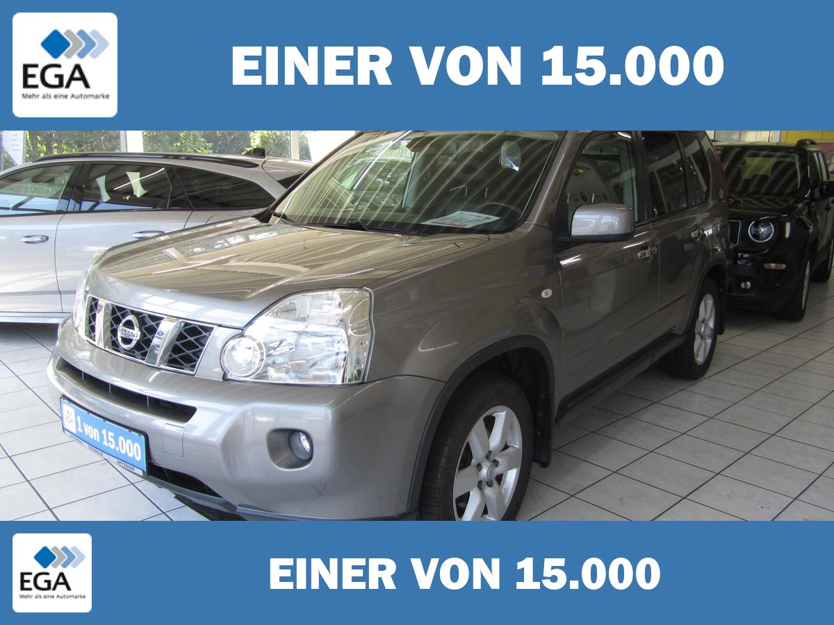 Nissan X-Trail 2.0 dCi LE 4x4 DPF