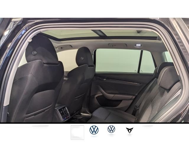 Skoda Octavia Clever 2.0 TDI 4x4 MATRIX ACC NAVI PANO