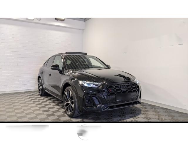 Audi SQ5 Sportback 3.0 TDI AHK ACC NAVI MTRX PANO B&O