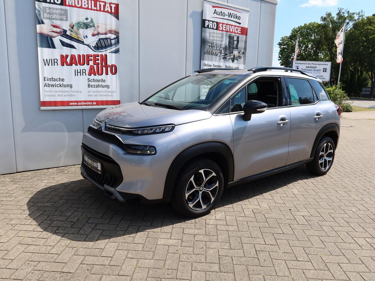 Citroën C3 Aircross KLIMAAUTOMATIK*LED*PDC*CARPLAY*ALLWETTER
