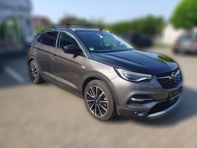 Opel Grandland X Plug-in-Hybrid4 1.6 DI Start/Stop Aut Ultimate