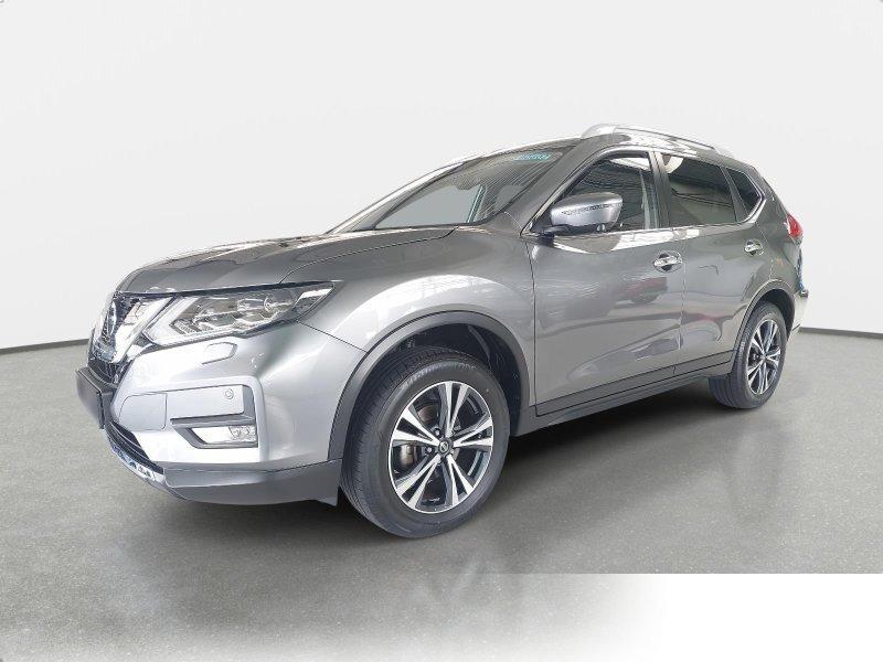 Nissan X-Trail 1.3 DIG-T N-CONNECTA NAVI KLIMA LED WINTER DAB PAN