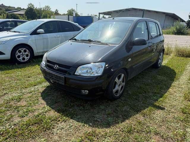 Hyundai Getz 1.3 GLS KAT Nur GEWERBE/EXPORT