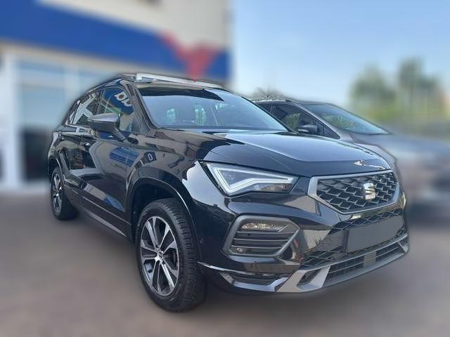 Seat Ateca FR*DSG*KAMERA*El.-Heckkl.*NAV*CARPLAY*LED*Vir.Cock