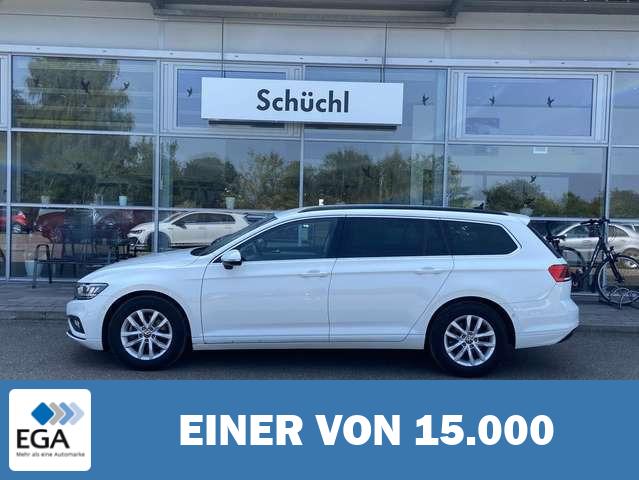 Volkswagen Passat Variant 2.0 TDI DSG BUSINESS NAVI+LED+AHK