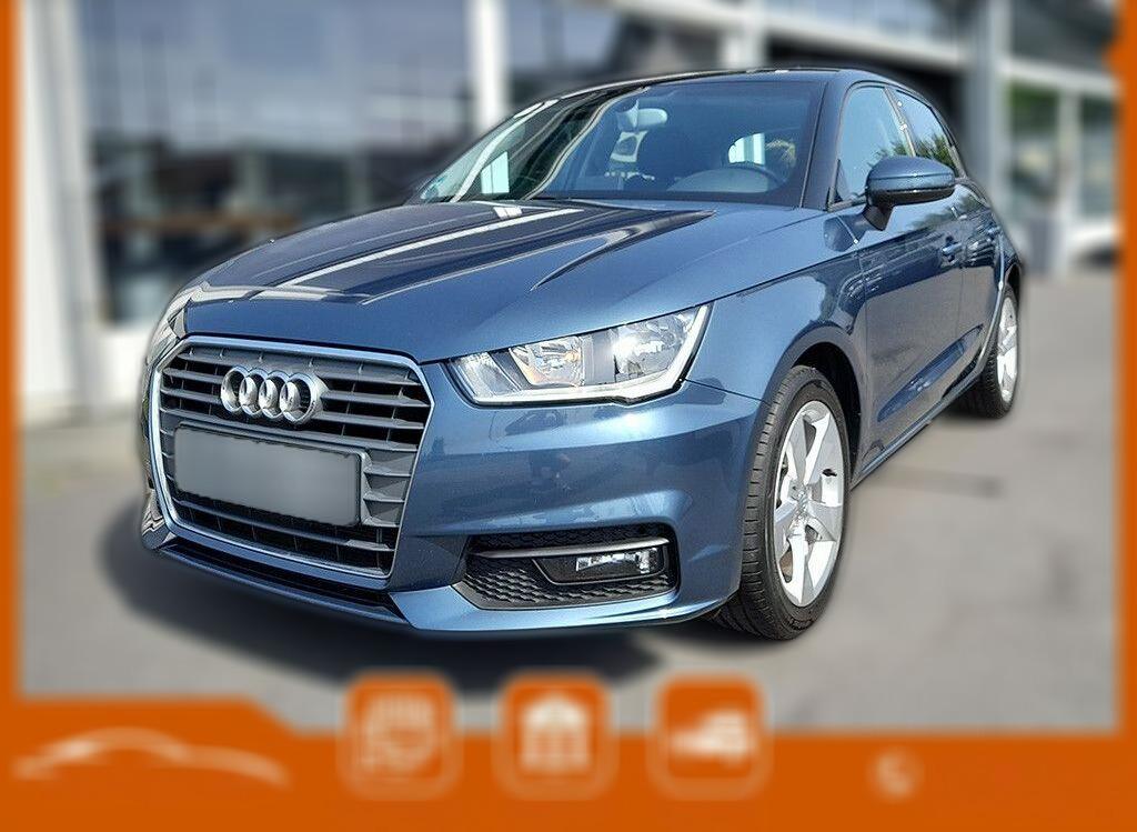 Audi A1 Sportback sport,MediaP,Bluet,PDC,Sitzhzg,Navi