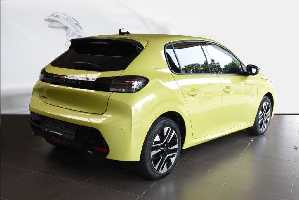 Peugeot 208 Allure Pure Tech 100