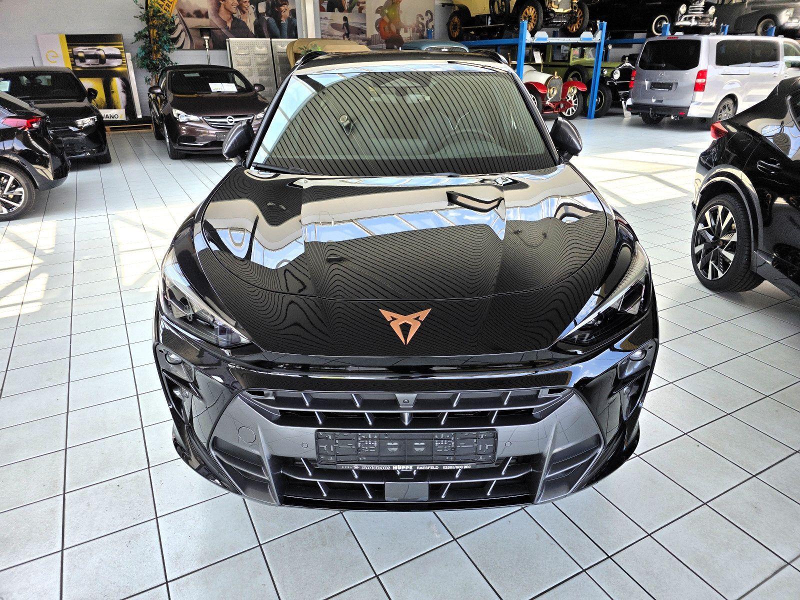 Cupra Terramar 2.0TSI 195kW VZ DSG 4Drive m.AHK 2200kg