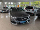Bild Mercedes-Benz C 200 Cabrio  Styling Paket AMG-Line