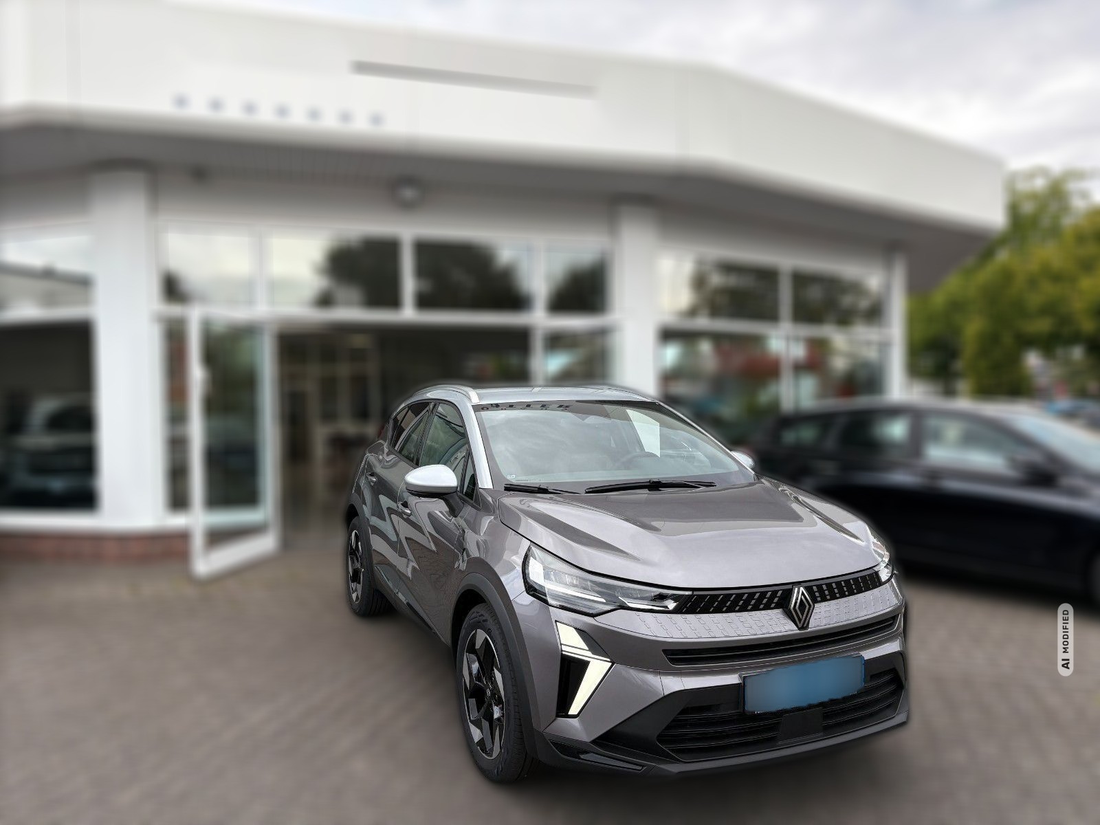 Renault Captur II Techno