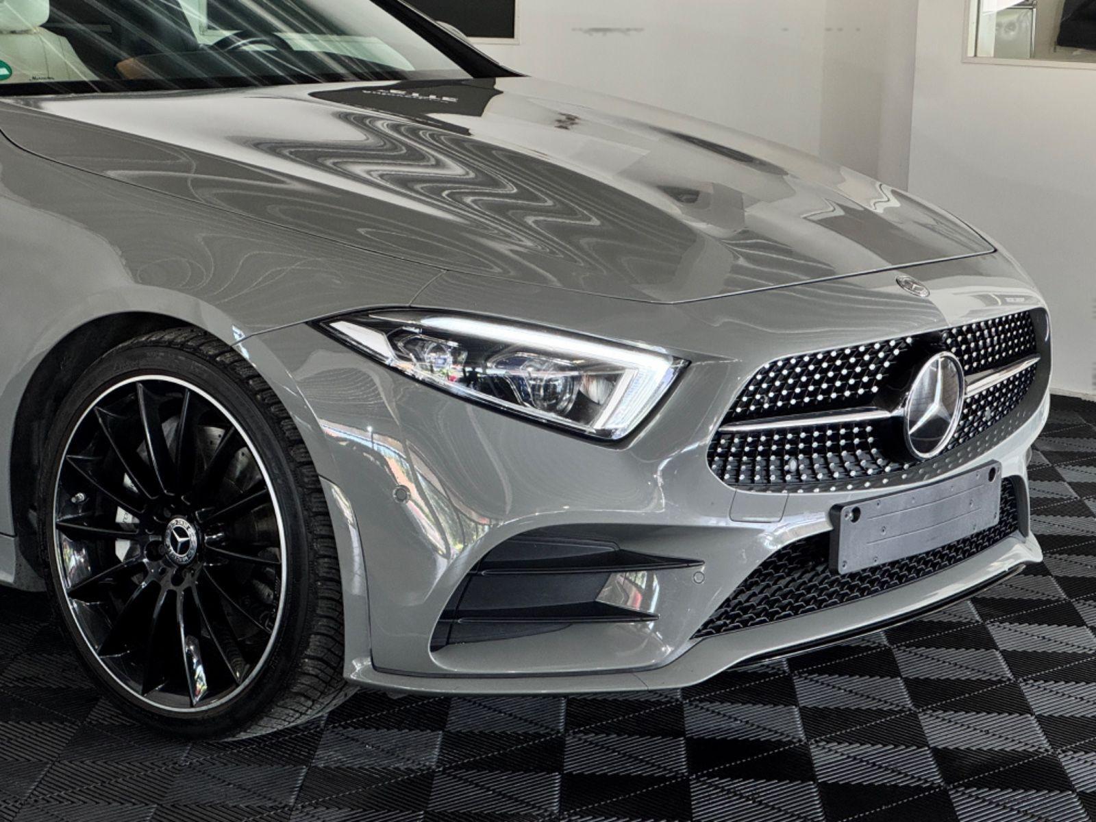 Mercedes-Benz CLS 400 d 4Matic *AMG *DESIGNO *BURMESTER *360°