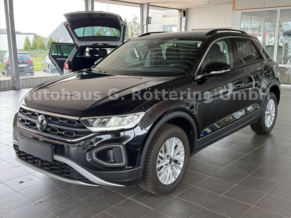 Volkswagen T-Roc Life  *Navi, ParkAssist, LED, Klima,SHZ*