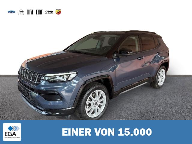 Jeep Compass S Plug-In Hybrid 4WD 1.3 Aut. Navi AHK