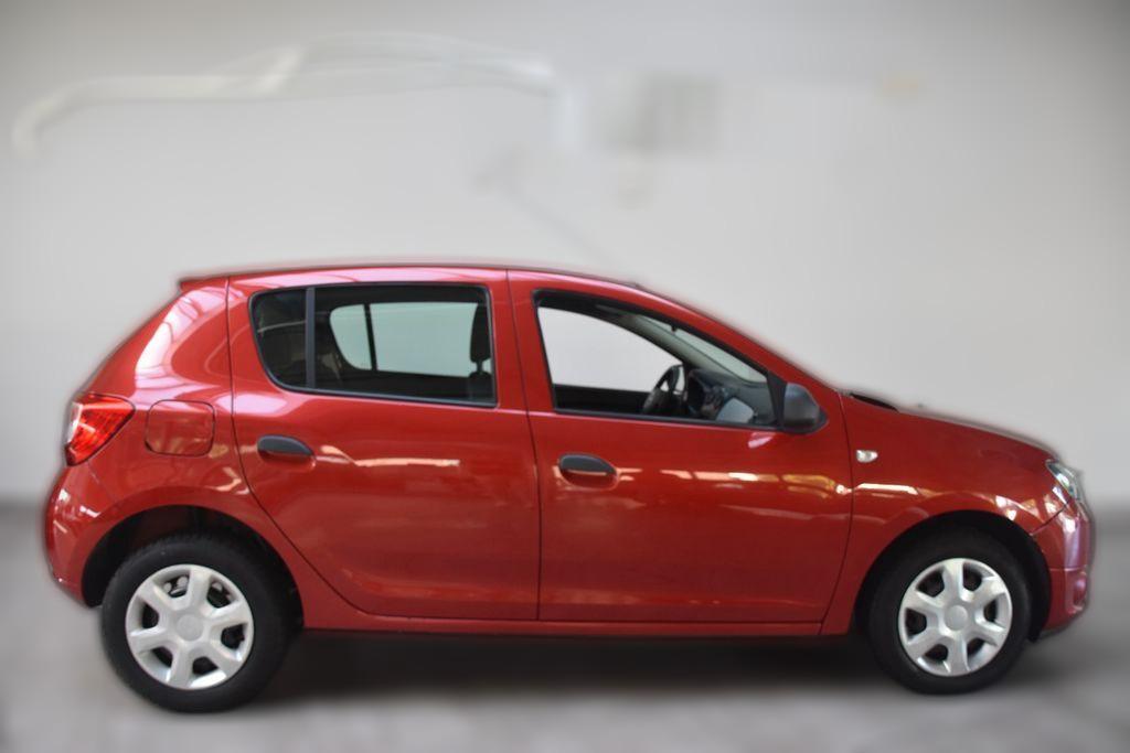 Dacia Sandero II Ambiance Klima USB Bluetooth EFenster