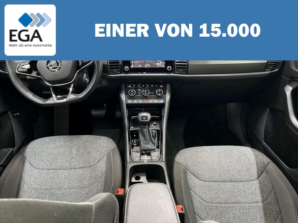 Skoda Kodiaq ACC,AHK,AUTOM.,LED,Navi,SHZ,Pano,