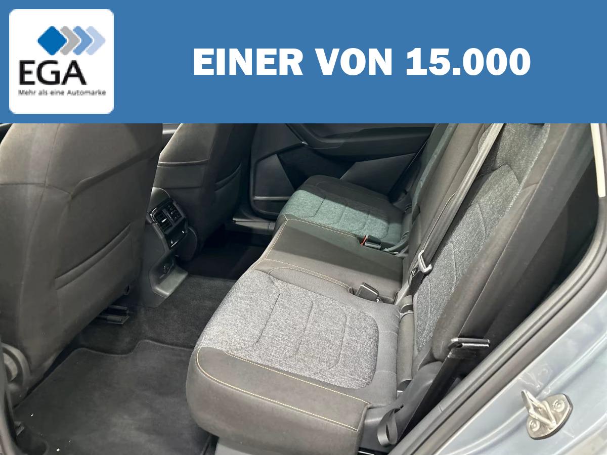 Skoda Kodiaq ACC,AHK,AUTOM.,LED,Navi,SHZ,Pano,